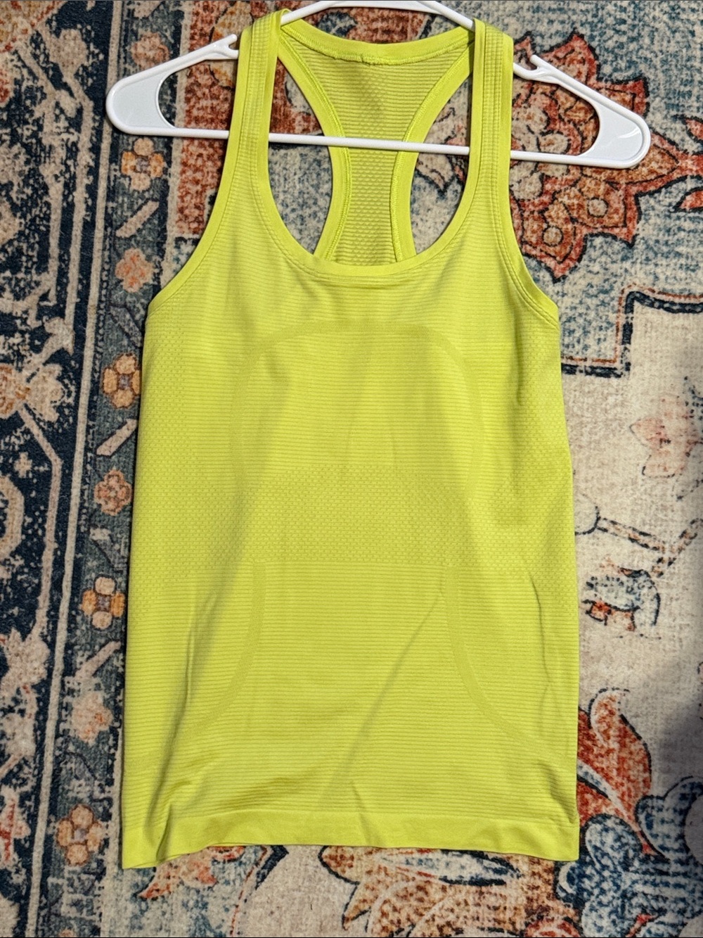Lululemon Racerback Tank